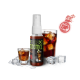 DELPHIN - Dipovací sprej AromaX Rum Kola 30 ml Červená