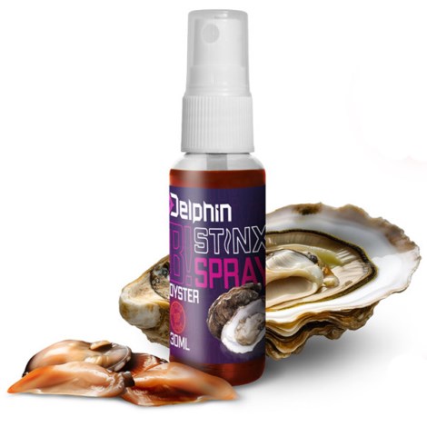 DELPHIN - Dipovací sprej ústřice STINX SPRAY Červený 30 ml