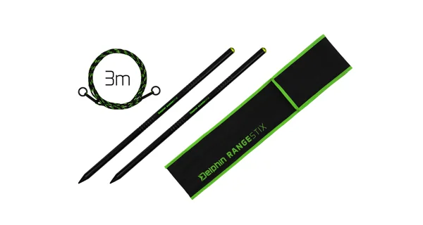 DELPHIN - Distanční tyče RangeSTIX