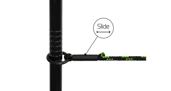 DELPHIN - Distanční tyče RangeSTIX