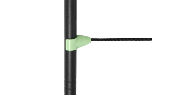 DELPHIN - Distanční tyče RangeX Bend 3,5 m