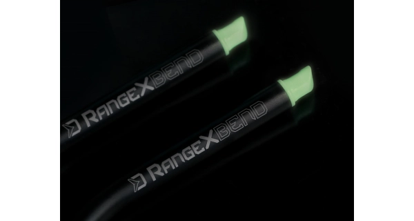 DELPHIN - Distanční tyče RangeX Bend 3,5 m