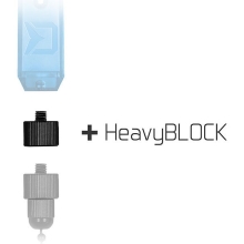 DELPHIN - Dodatečné závaží HeavyBLOCK 8 g