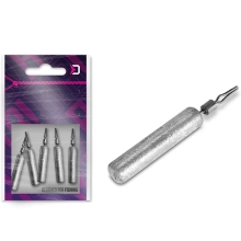 DELPHIN - Dropshot váleček B! 10 g 5 ks