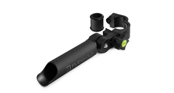 DELPHIN - Držák na prut REAXE FlexiHOLD 15 cm