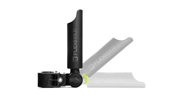 DELPHIN - Držák na prut REAXE FlexiHOLD 15 cm