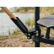 DELPHIN - Držák na prut REAXE FlexiHOLD 15 cm
