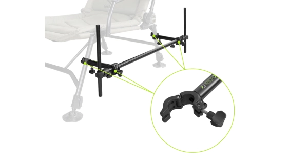 DELPHIN - Držák REAXE UniFIX DUO