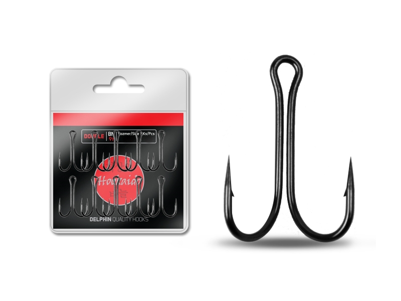 DELPHIN - Dvojháček HKD Double BN vel. 4 9 ks