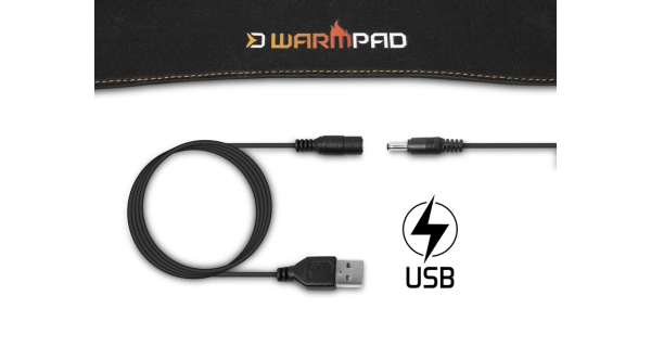 DELPHIN - Elektricky vyhřívaná podložka WarmPAD