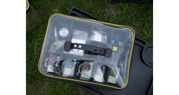 DELPHIN - EVA organizér NuEVA FLEXI XL