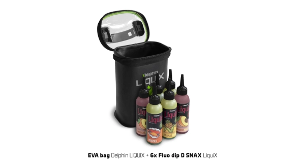 DELPHIN - EVA taška Liquix