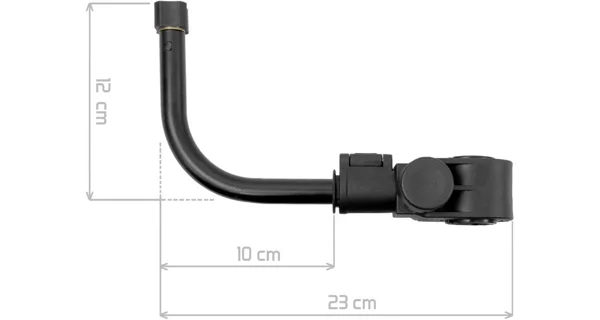 DELPHIN - Feeder držák Atoma MULTI 10 x 12 cm