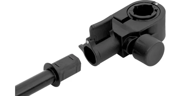 DELPHIN - Feeder držák Atoma NetSTICK 25 cm