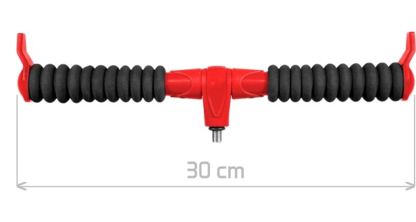 DELPHIN - Feeder držák EVA Vario 30 cm
