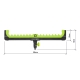 DELPHIN - Feeder držák REAXE EvaFRONT 36 cm