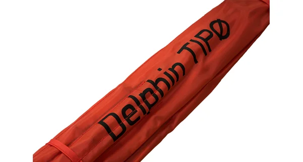 DELPHIN - Feederová špička TIPO 3,0 mm Carbon BG HEAVY