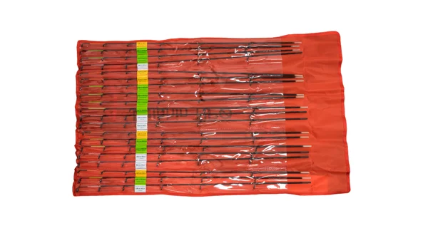 DELPHIN - Feederová špička TIPO 3.5 mm GlassCarbon BG MEDIUM