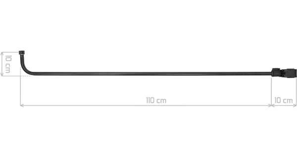 DELPHIN - Feederové rameno Atoma EasyARM 110 cm