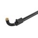DELPHIN - Feederové rameno Reaxe AngleARM 70-110 cm