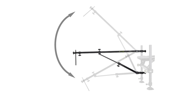 DELPHIN - Feederové rameno Reaxe ProfixArm 110-210 cm