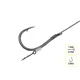 DELPHIN - Feederový návazec Braided Sting Chinu vel. 6 8 cm 0,2 mm 10 ks