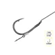 DELPHIN - Feederový návazec Braided Sting Turner vel. 6 8 cm 0,2 mm 10 ks