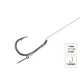 DELPHIN - Feederový návazec Fluoro Sting Turner vel. 4 8 cm 0,3 mm 10 ks