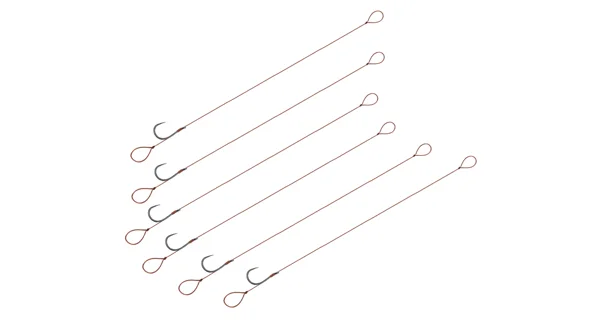 DELPHIN - Feederový návazec Proxi 8 Loop SM vel. 6 6 ks