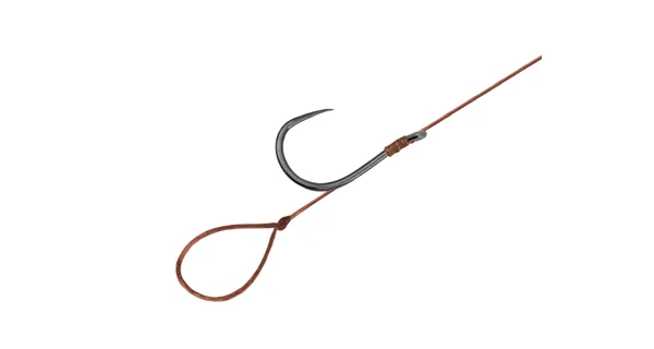 DELPHIN - Feederový návazec Proxi 8 Loop SM vel. 8 6 ks