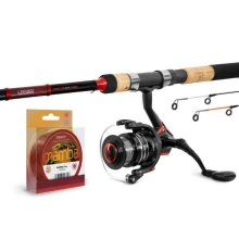 DELPHIN - Feederový set RedFEED 360 cm
