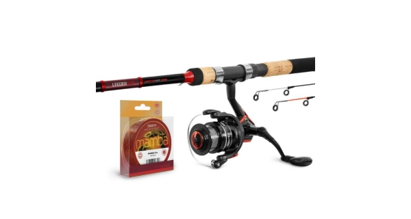 DELPHIN - Feederový set RedFEED 360 cm