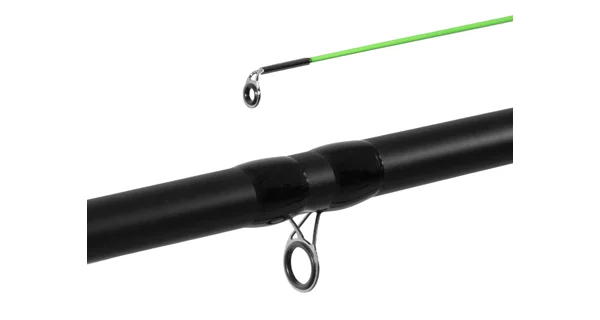 DELPHIN - Feedrový Set Prut Yakuza 3 m 100 g 3 díly + Naviják 4T