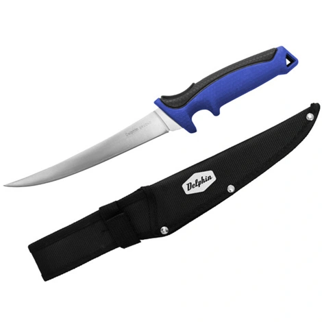 DELPHIN - Filetovací nůž Ergono 17,5 cm