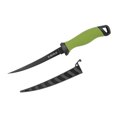 DELPHIN - Filetovací nůž Scale 17,5 cm