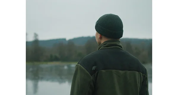 DELPHIN - Flísová bunda na zip TWIN vel. 3XL