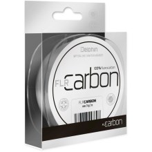 DELPHIN - Flr Carbon 100 % 50 m 0,125 mm