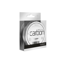DELPHIN - FLR CARBON - 100% fluorokarbon / 20m 0,40mm 22,2lbs