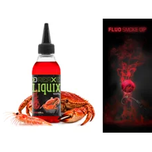 DELPHIN - Fluo dip D SNAX LiquiX 100 ml Crab Krill