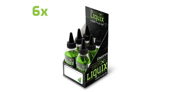 DELPHIN - Fluo dip D SNAX LiquiX 100 ml Garlic Butyric