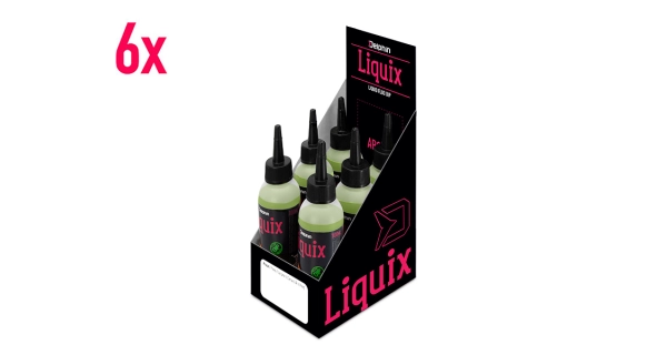 DELPHIN -  Fluo Dip D SNAX LiquiX 100 ml Kukuřice Ananas