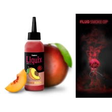 DELPHIN -  Fluo Dip D SNAX LiquiX 100 ml Mango Broskev