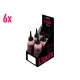 DELPHIN -  Fluo Dip D SNAX LiquiX 100 ml Mango Broskev