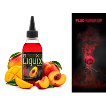 DELPHIN - Fluo dip D SNAX LiquiX 100 ml Mango Peach