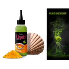 DELPHIN -  Fluo Dip D SNAX LiquiX 100 ml Mušle Koření