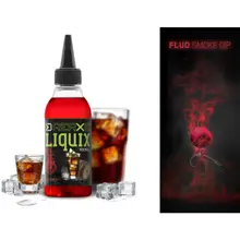 DELPHIN - Fluo Dip D SNAX LiquiX 100 ml Rum Kola