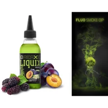 DELPHIN - Fluo Dip D SNAX LiquiX 100 ml Švestka Moruše