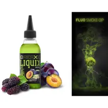 DELPHIN - Fluo Dip D SNAX LiquiX 100 ml Švestka Moruše
