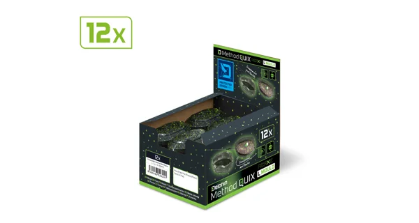 DELPHIN - Forma Method Quix Reaxe L