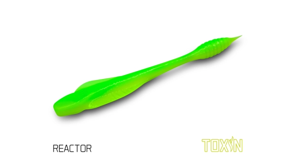 DELPHIN - Gumová nástraha TOXIN UVs 8 cm 2 g 8 ks Helios